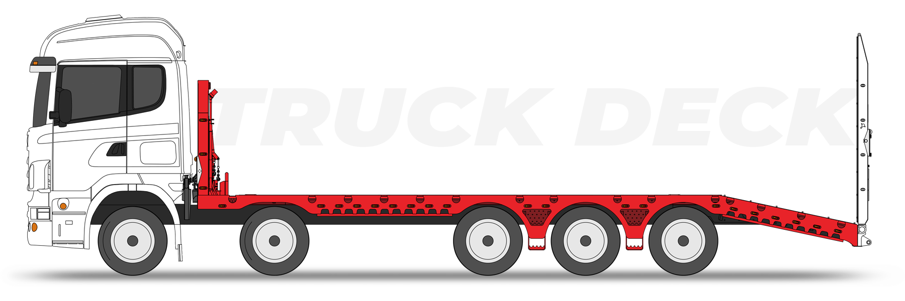 Truck Decks
