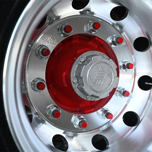 Alloy Wheels Option