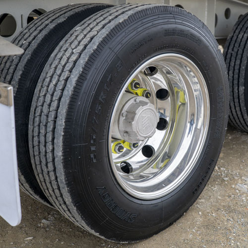 Alloy Wheel Options