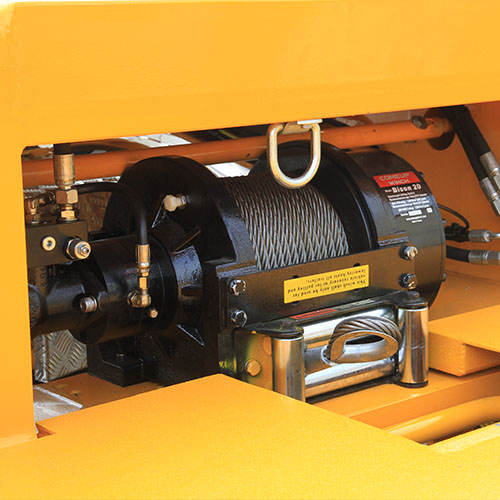 Winch Options