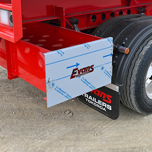 Dunnage Tray Option