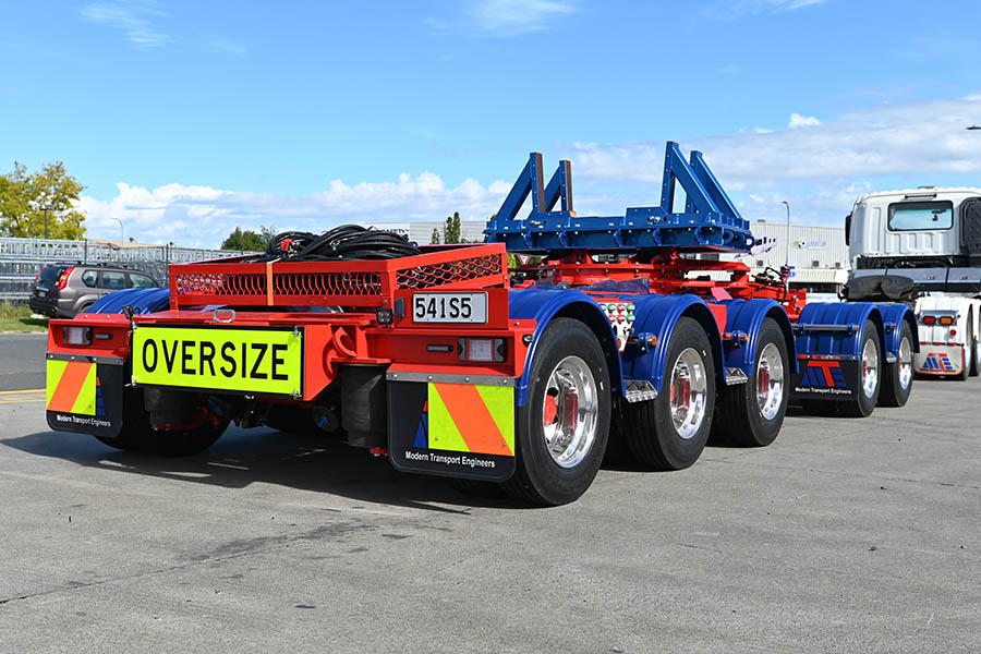 Jinker - 4R4 & 5R4 Options