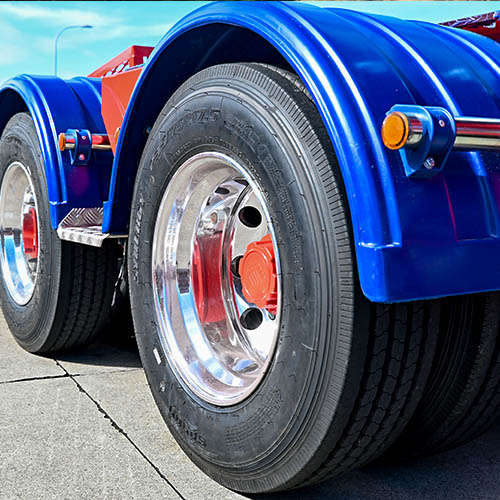 Alloy Wheel Option 
