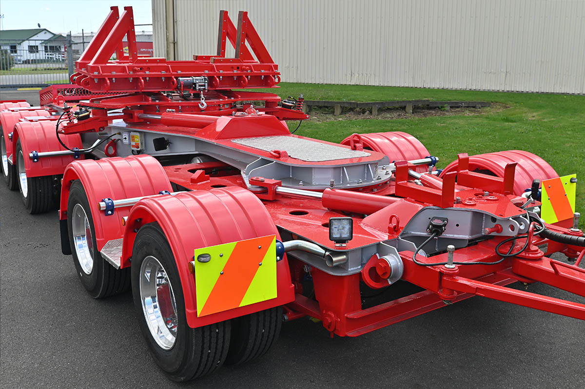 Jinker Front Angle Close Up 