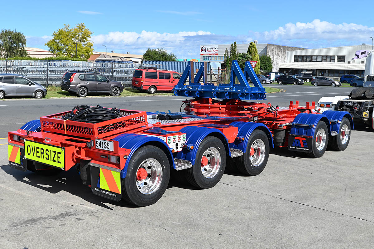 Jinker - Rear Angle 