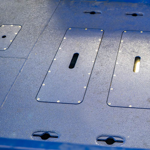 Anti-slip Deck Treatments