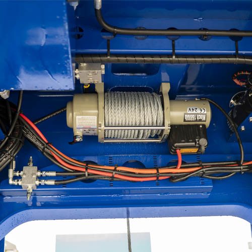 Winch