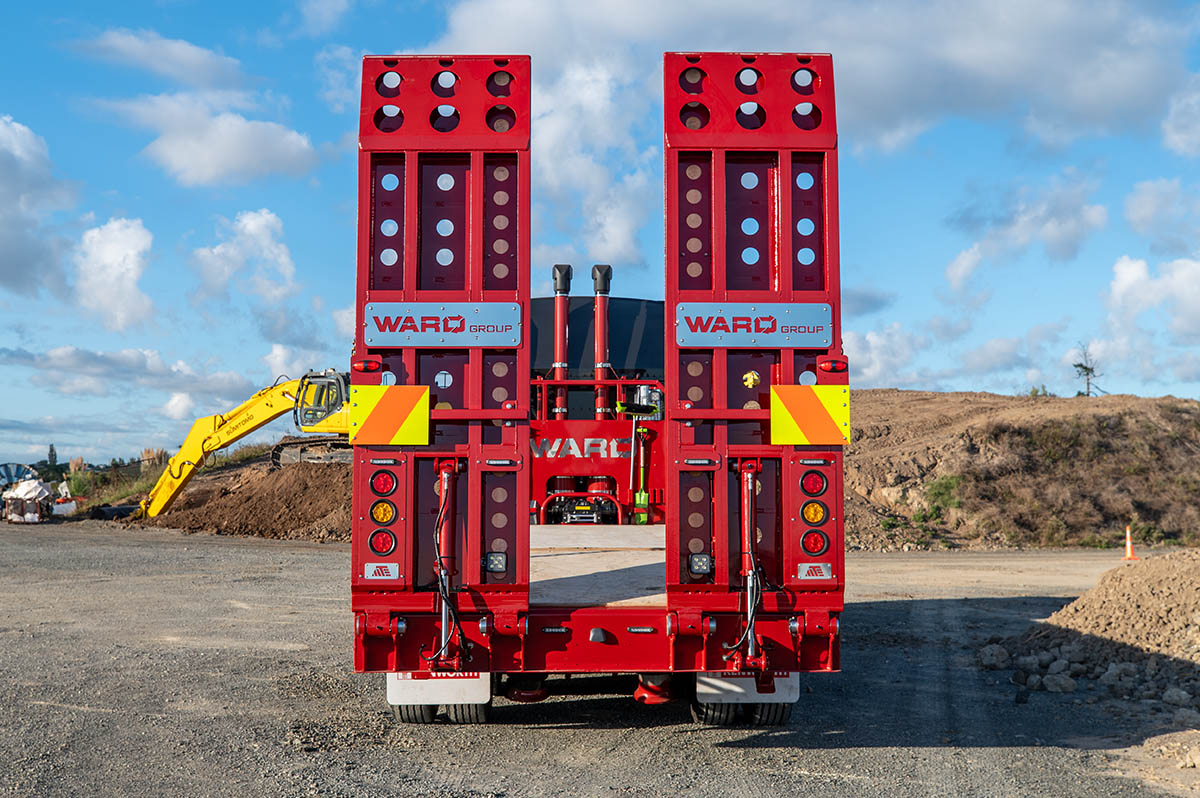 Truck Deck Waro Group