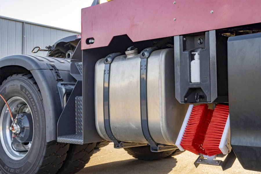 Truck Deck Heavy Duty Construction