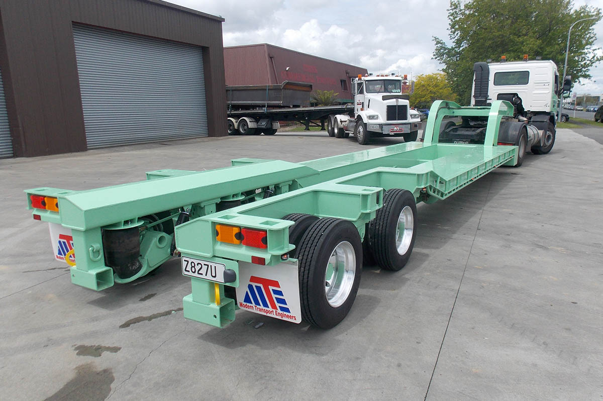Boat Trailer Back Angle
