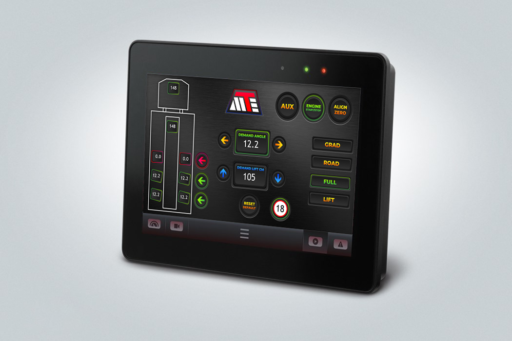 E-command system