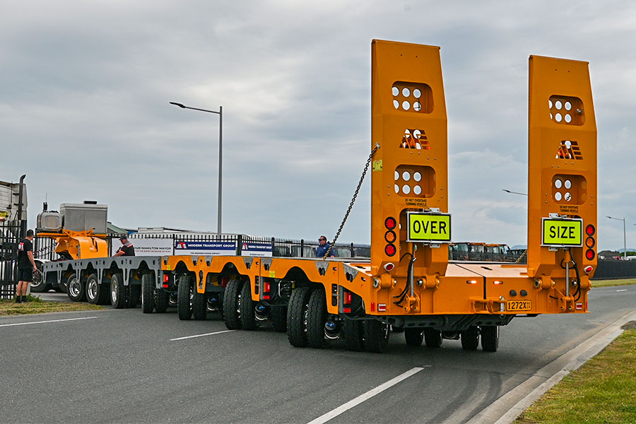 E-Command Platform Modules - Modular Clip-on Configurations