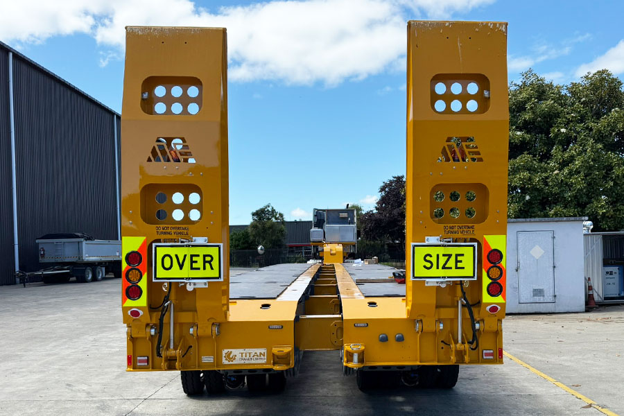 E-Command Platform Modules - Widening Platform