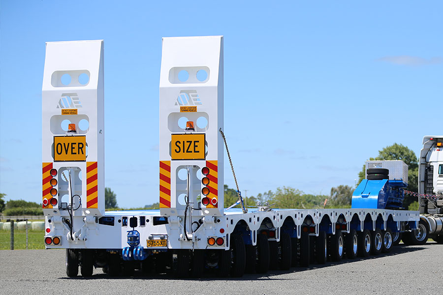 E-Command Platform Modules - Loading Ramp