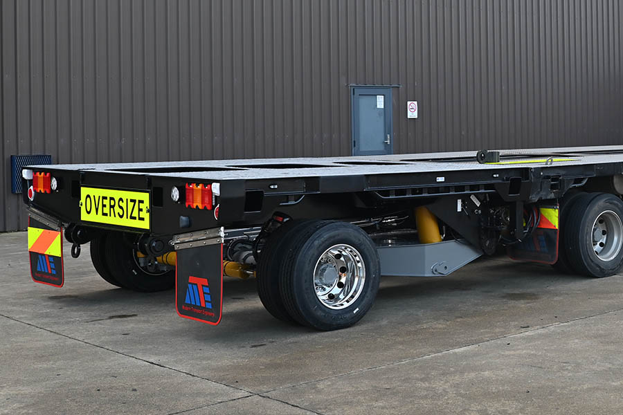 E-Command House Trailers Clip-on Expansion System