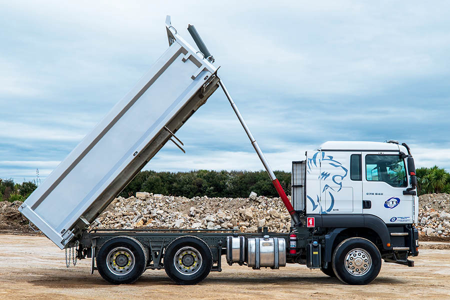 Truck Deck Certified Load Restraint Systems