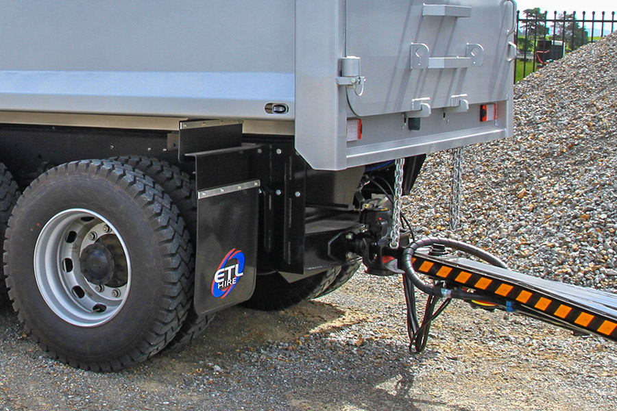 Truck Deck Premium Decking Option