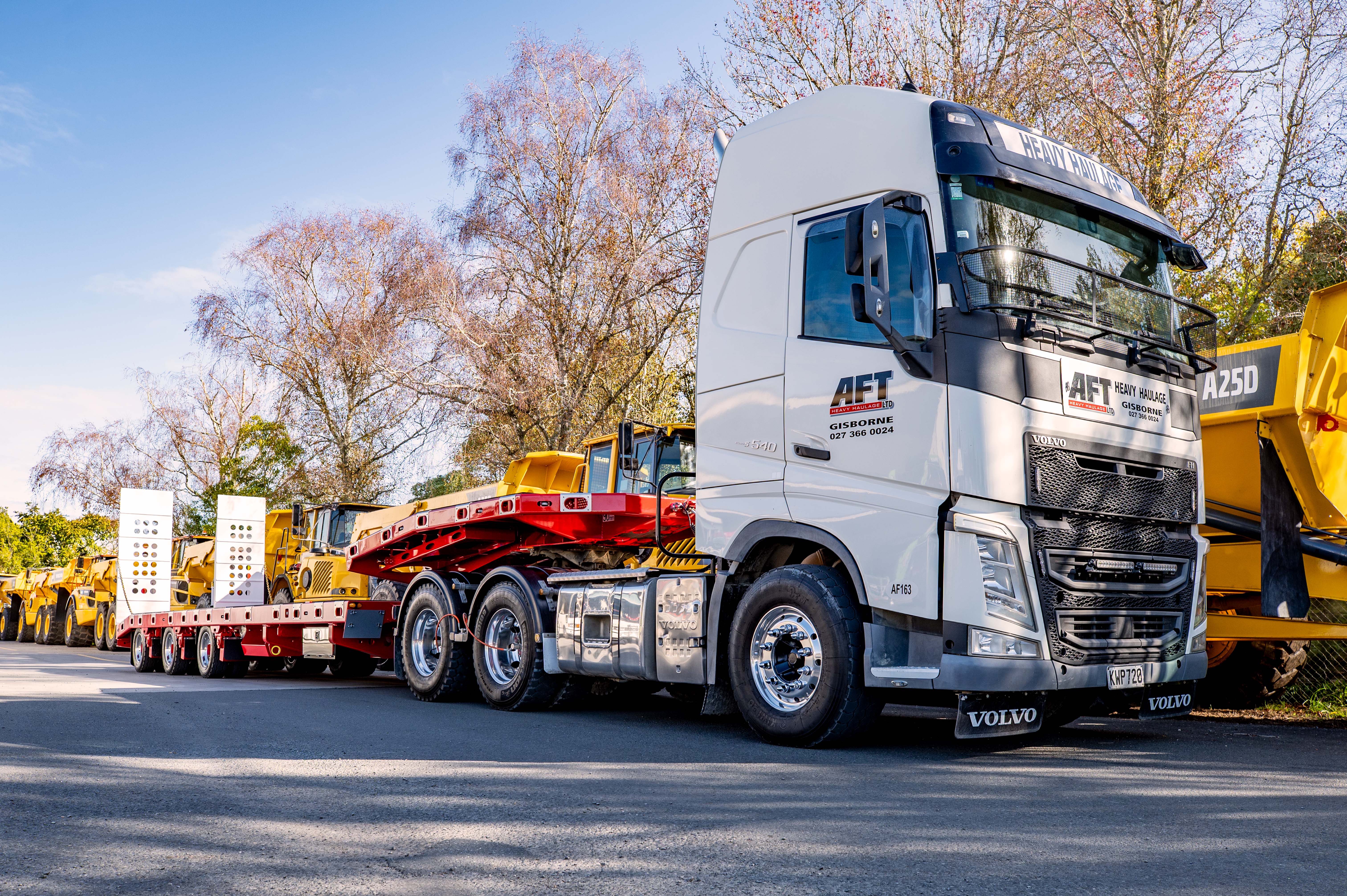 Image of latest MTE project