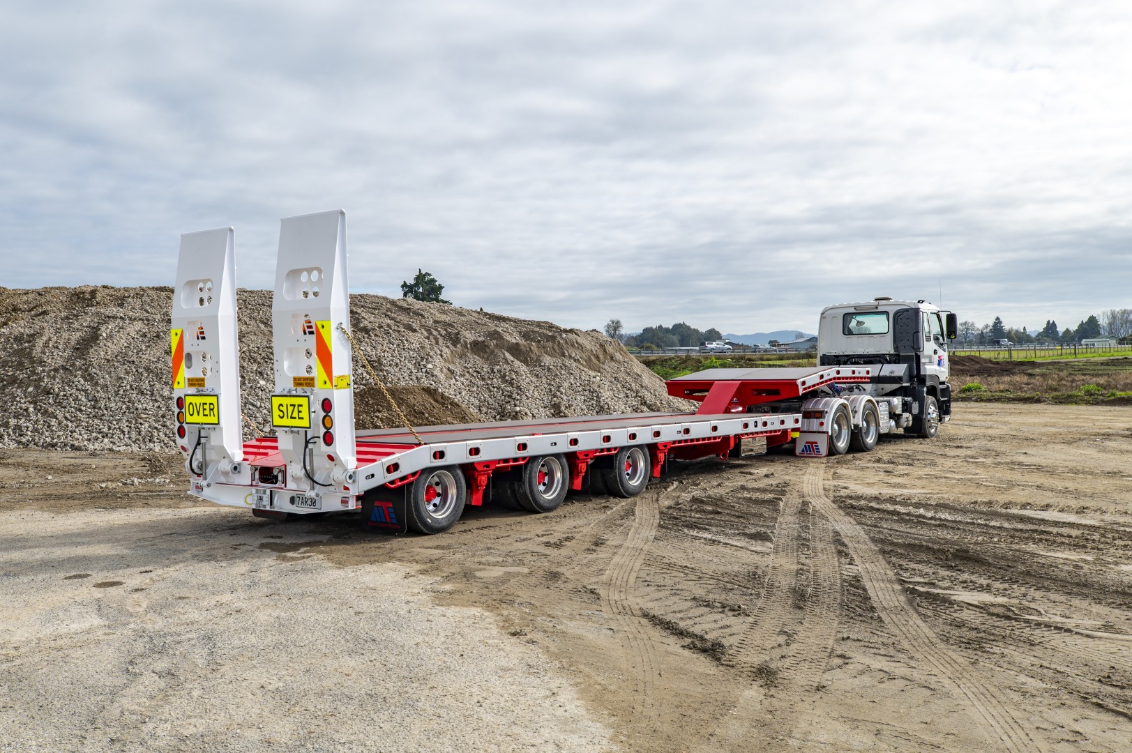 Image of latest MTE project