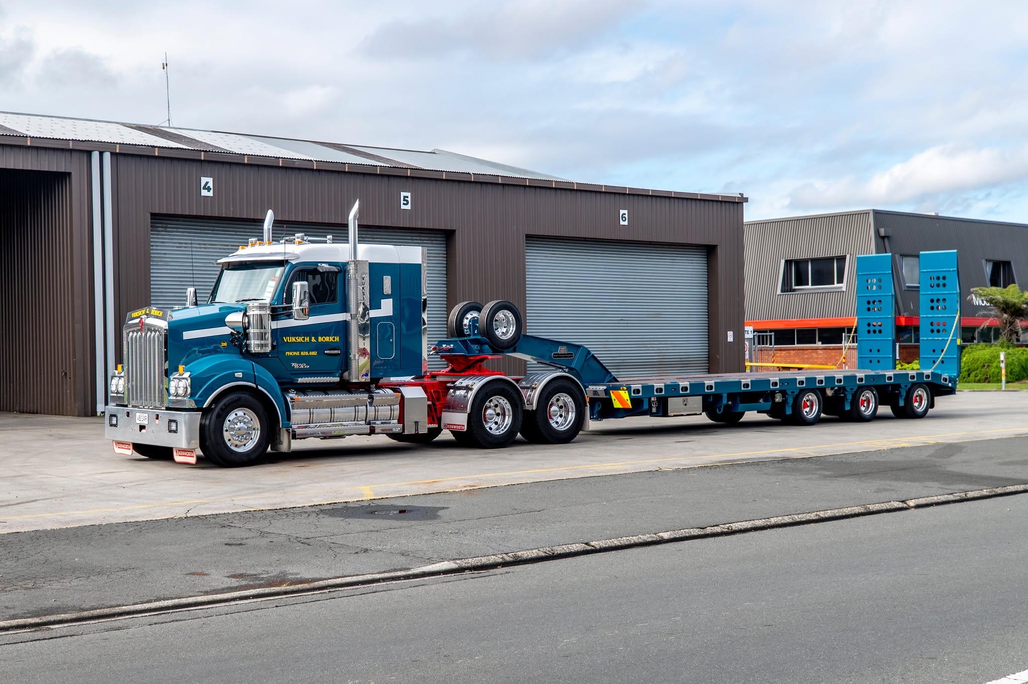 Image of latest MTE project