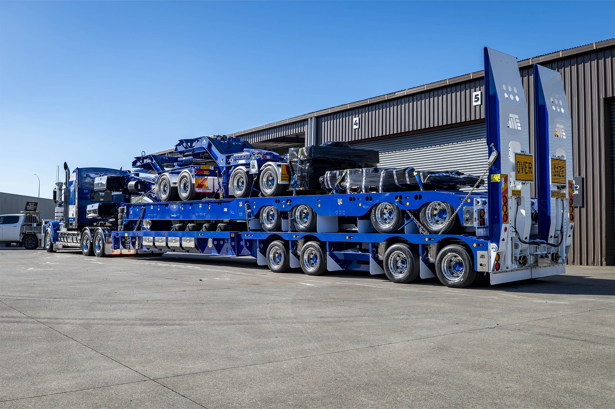 Image of latest MTE project