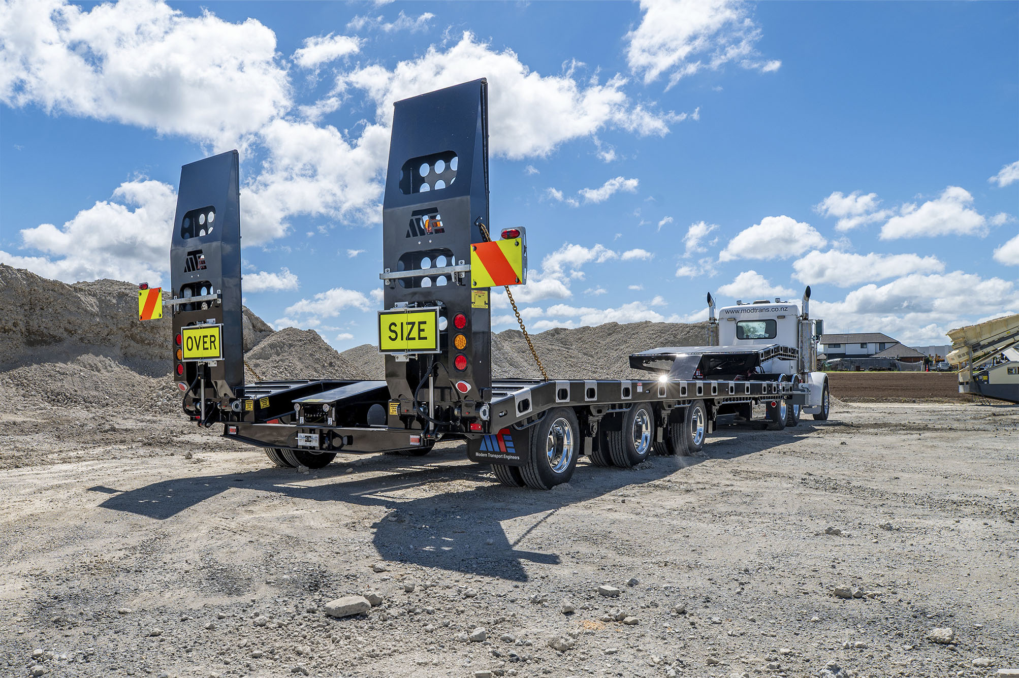 Image of latest MTE project