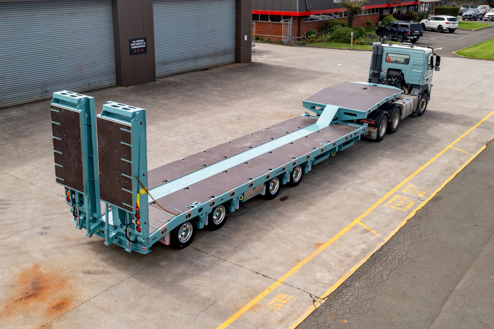 Image of latest MTE project