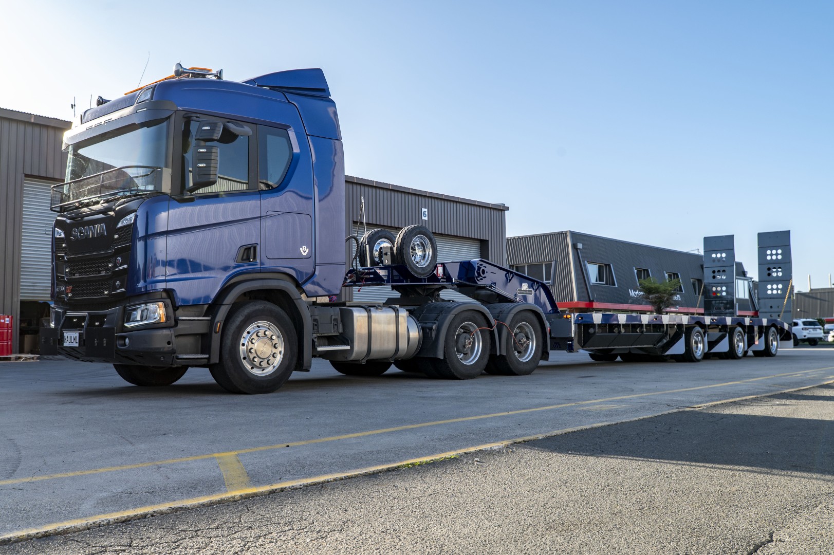 Image of latest MTE project