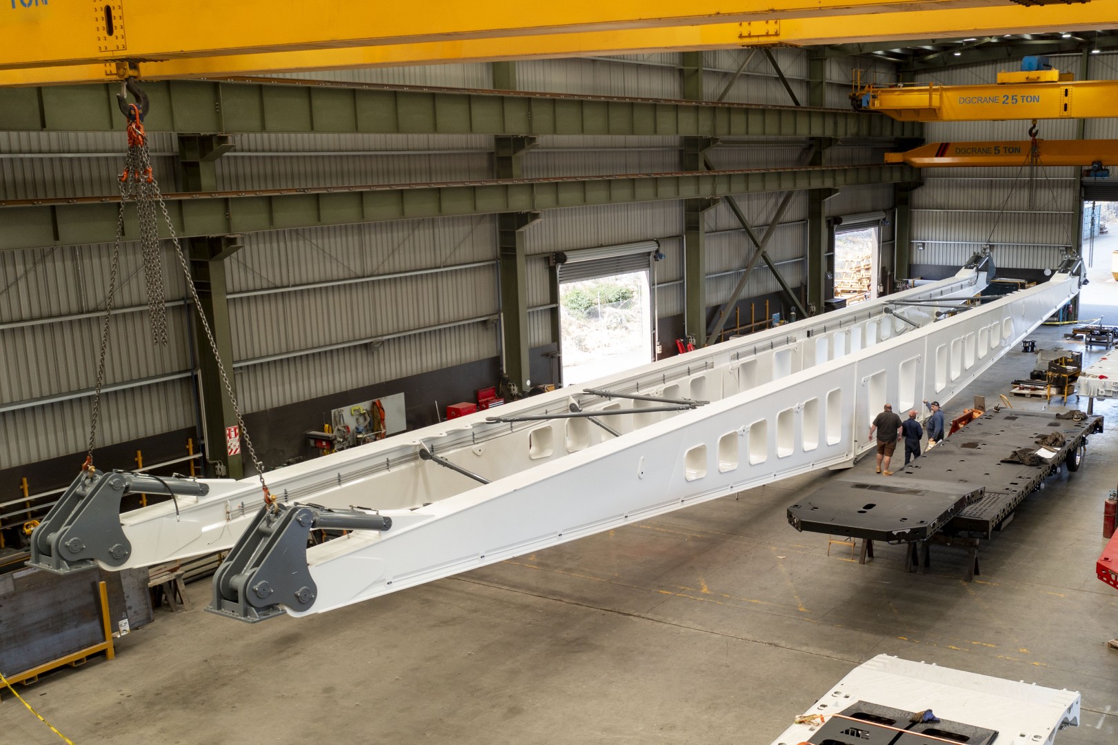 Image of latest MTE project