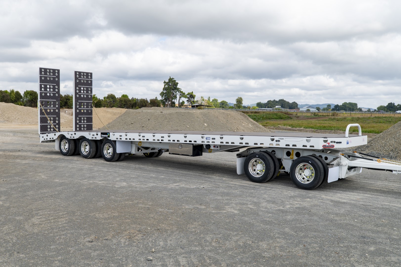 Image of latest MTE project
