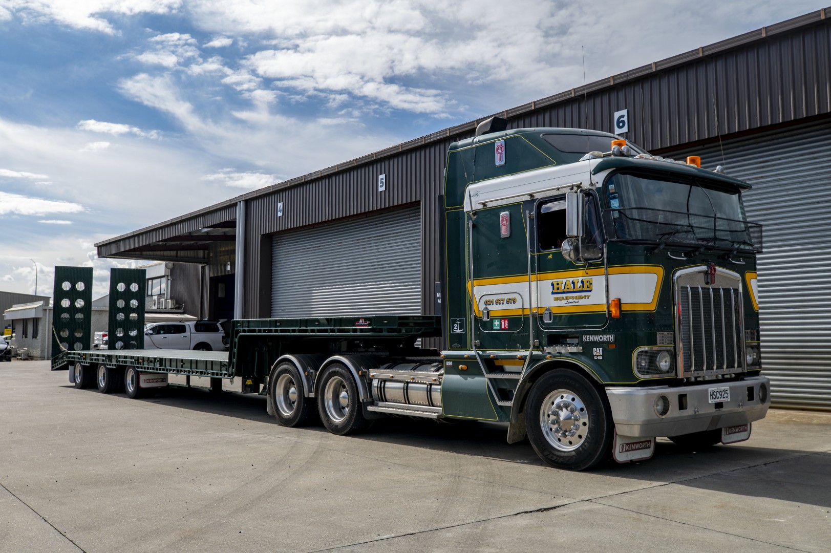 Image of latest MTE project