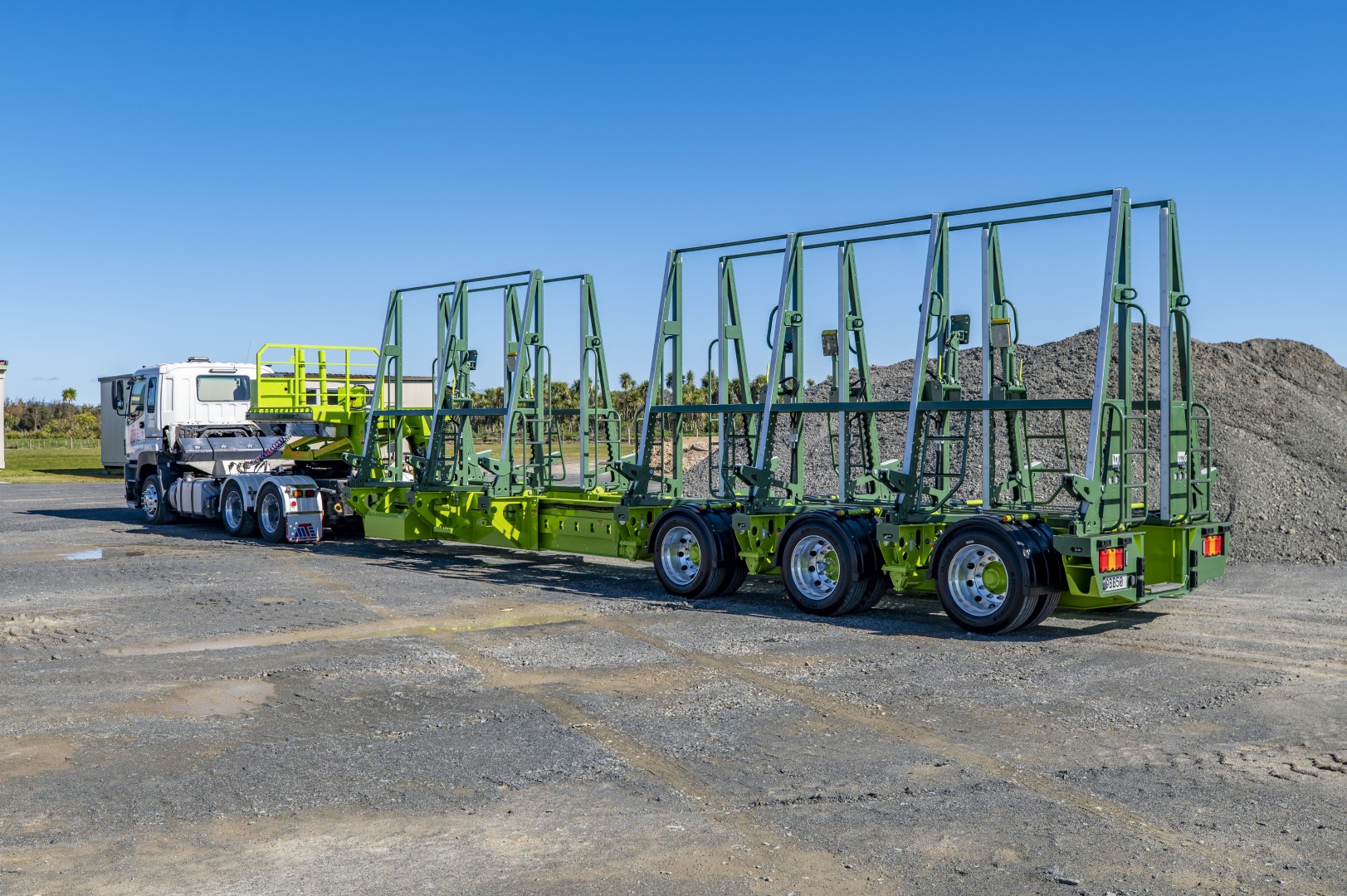 Image of latest MTE project