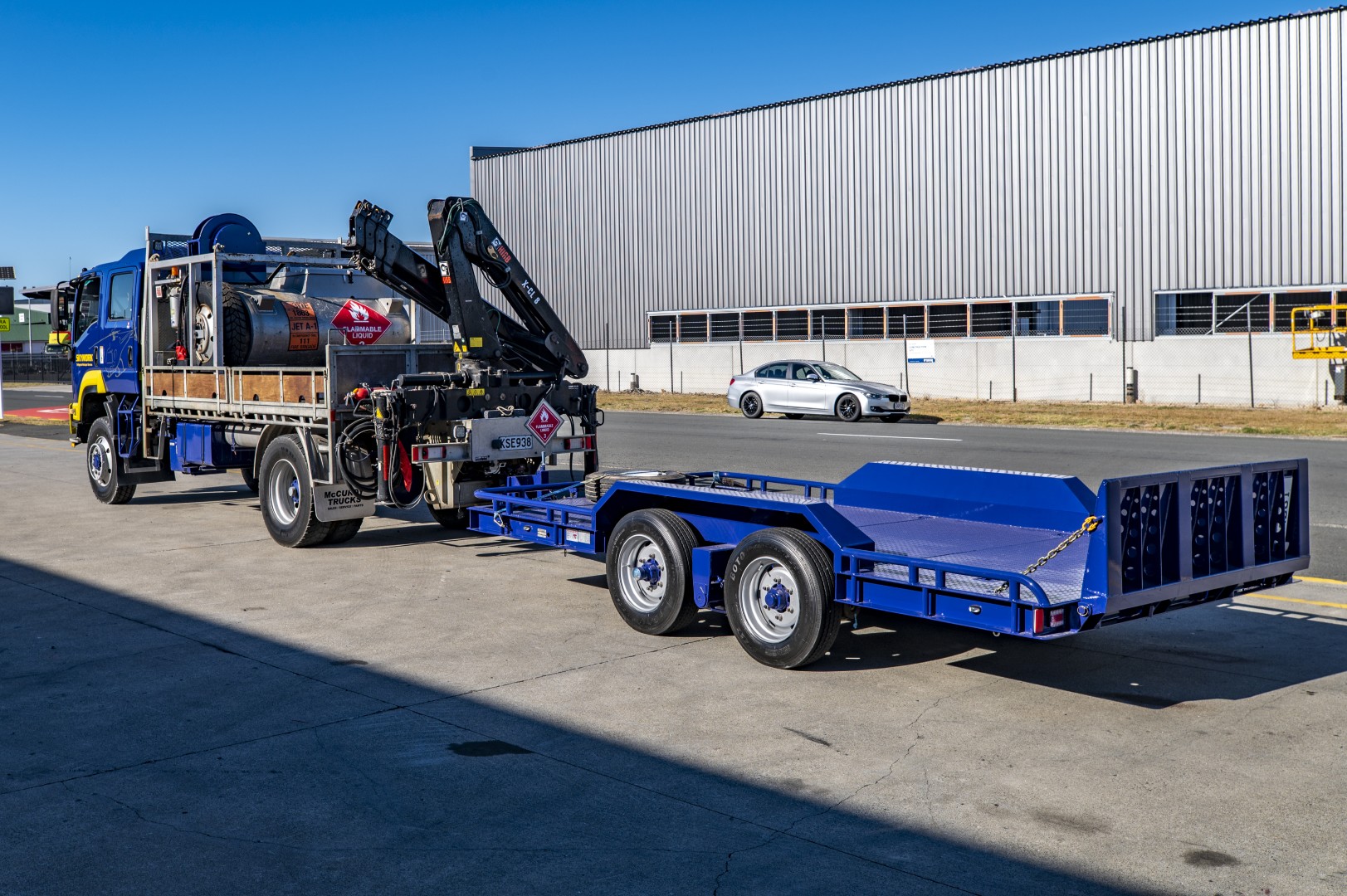 Image of latest MTE project