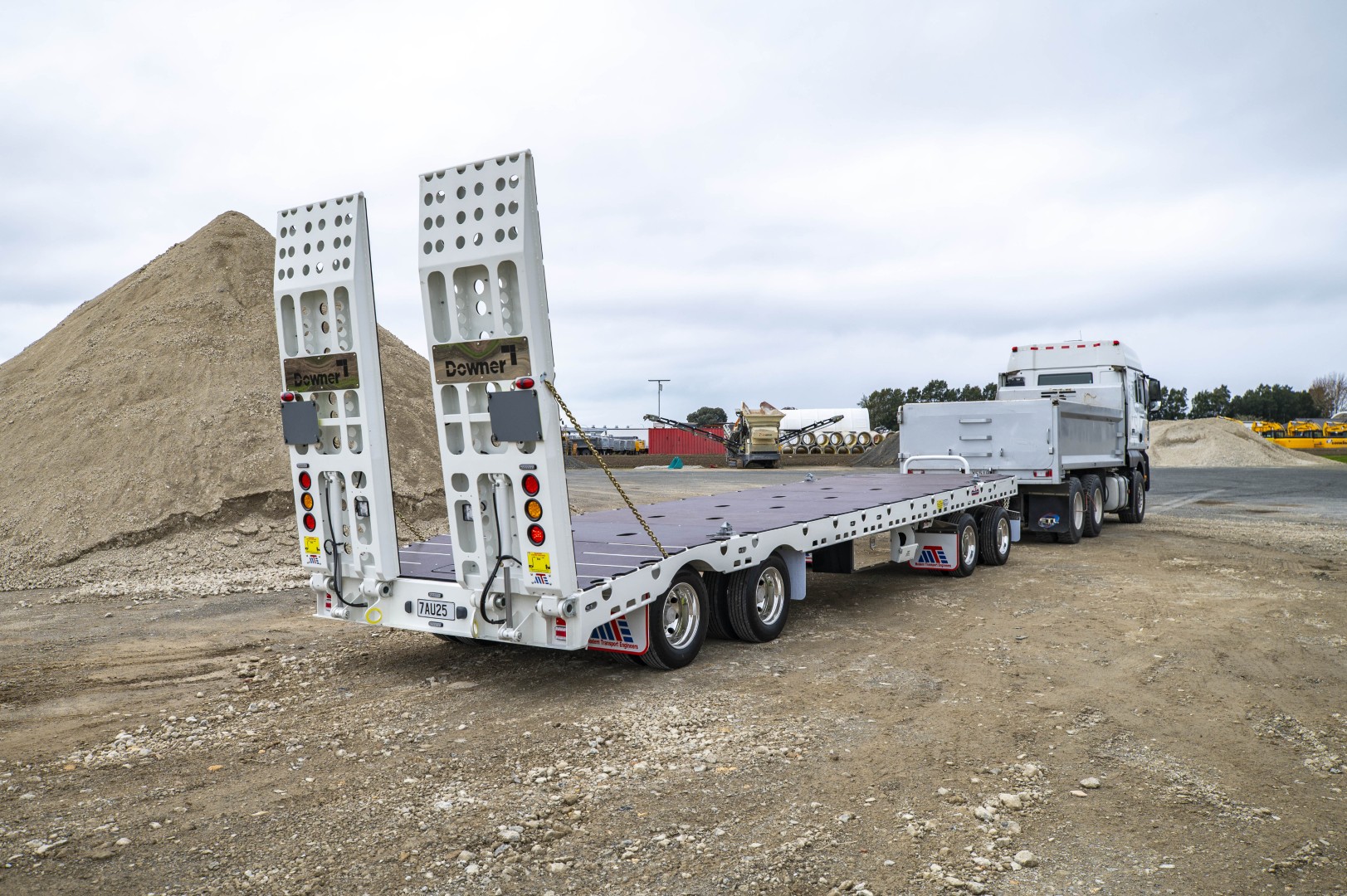 Image of latest MTE project