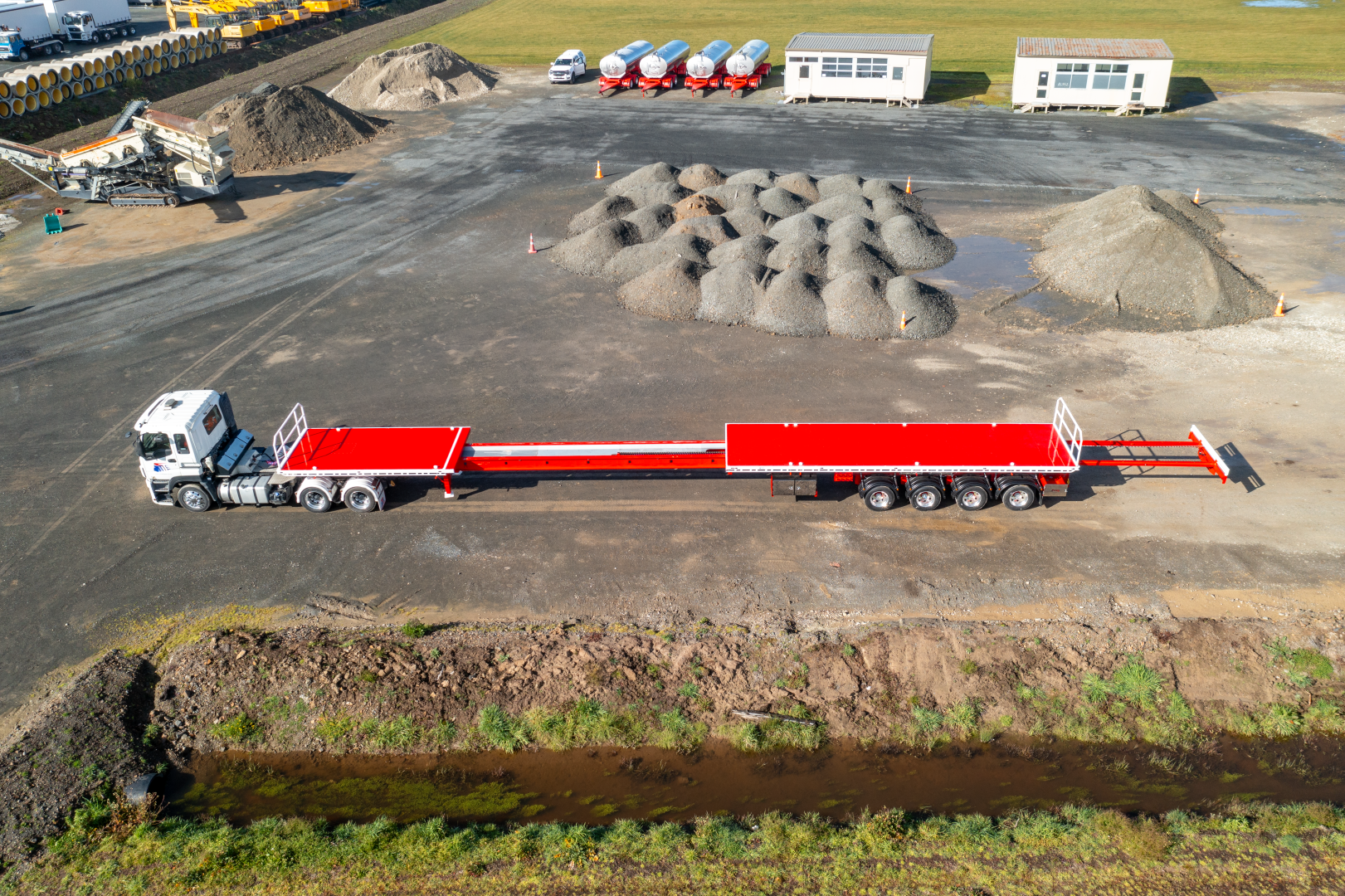 Image of latest MTE project