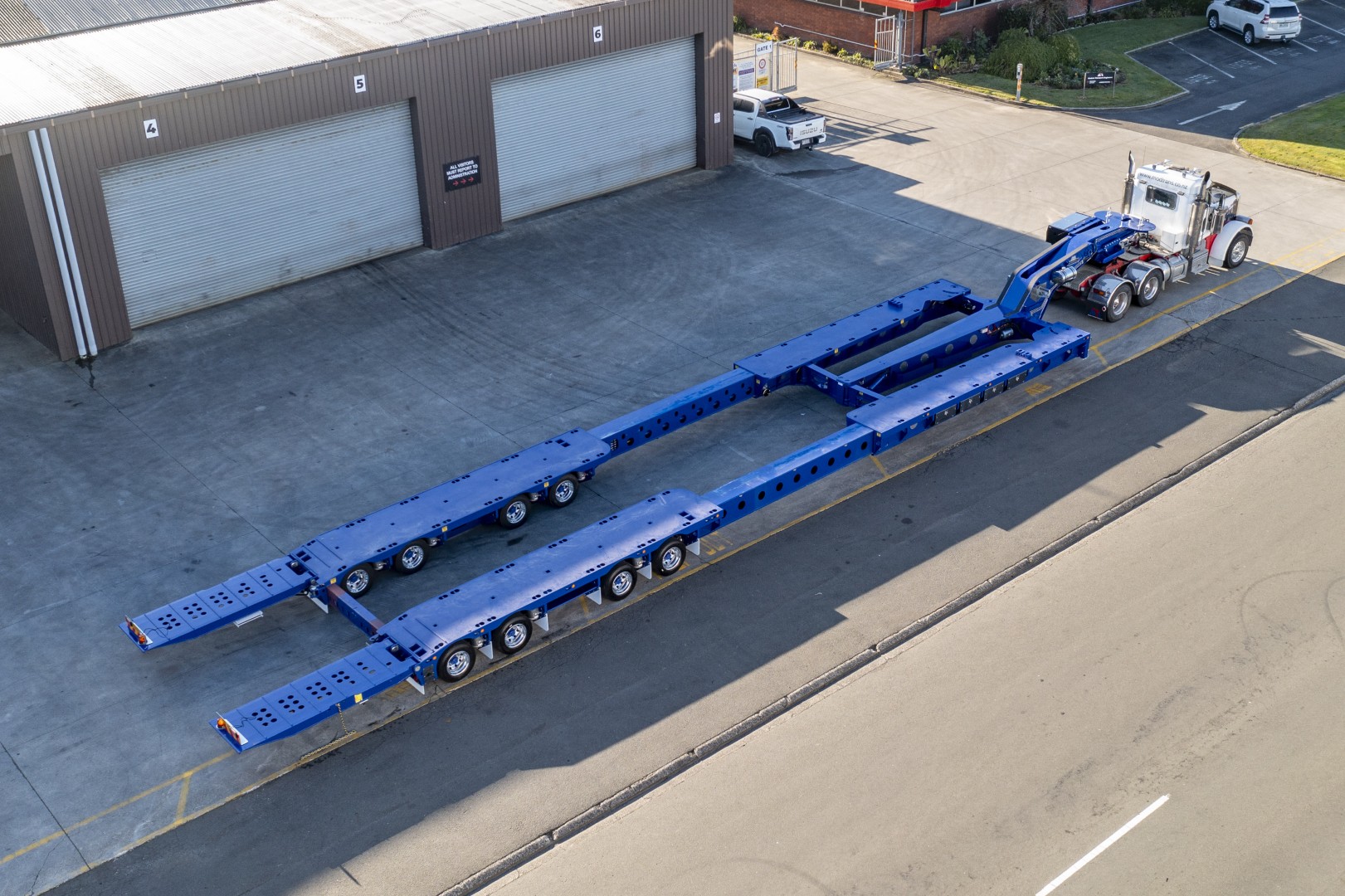 Image of latest MTE project