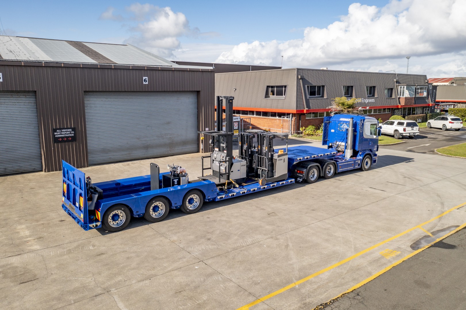 Image of latest MTE project