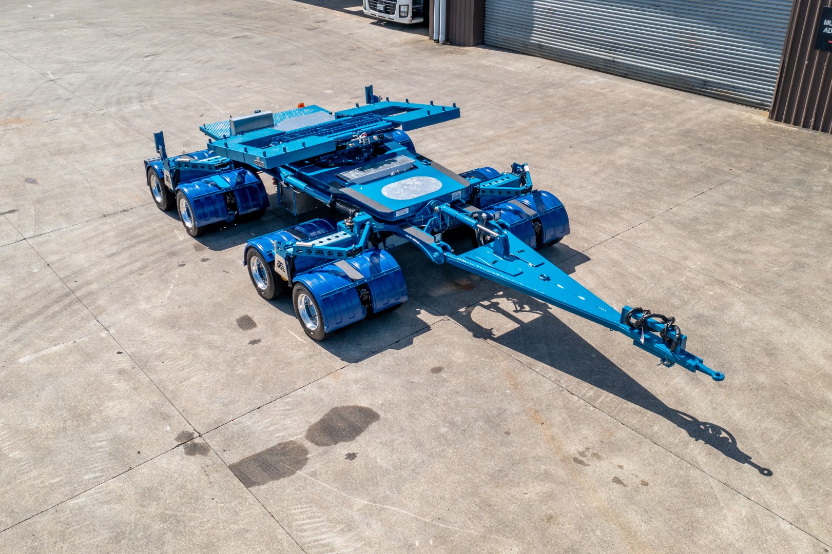 Image of latest MTE project