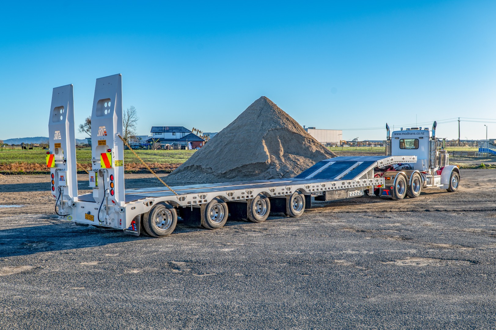 Image of latest MTE project