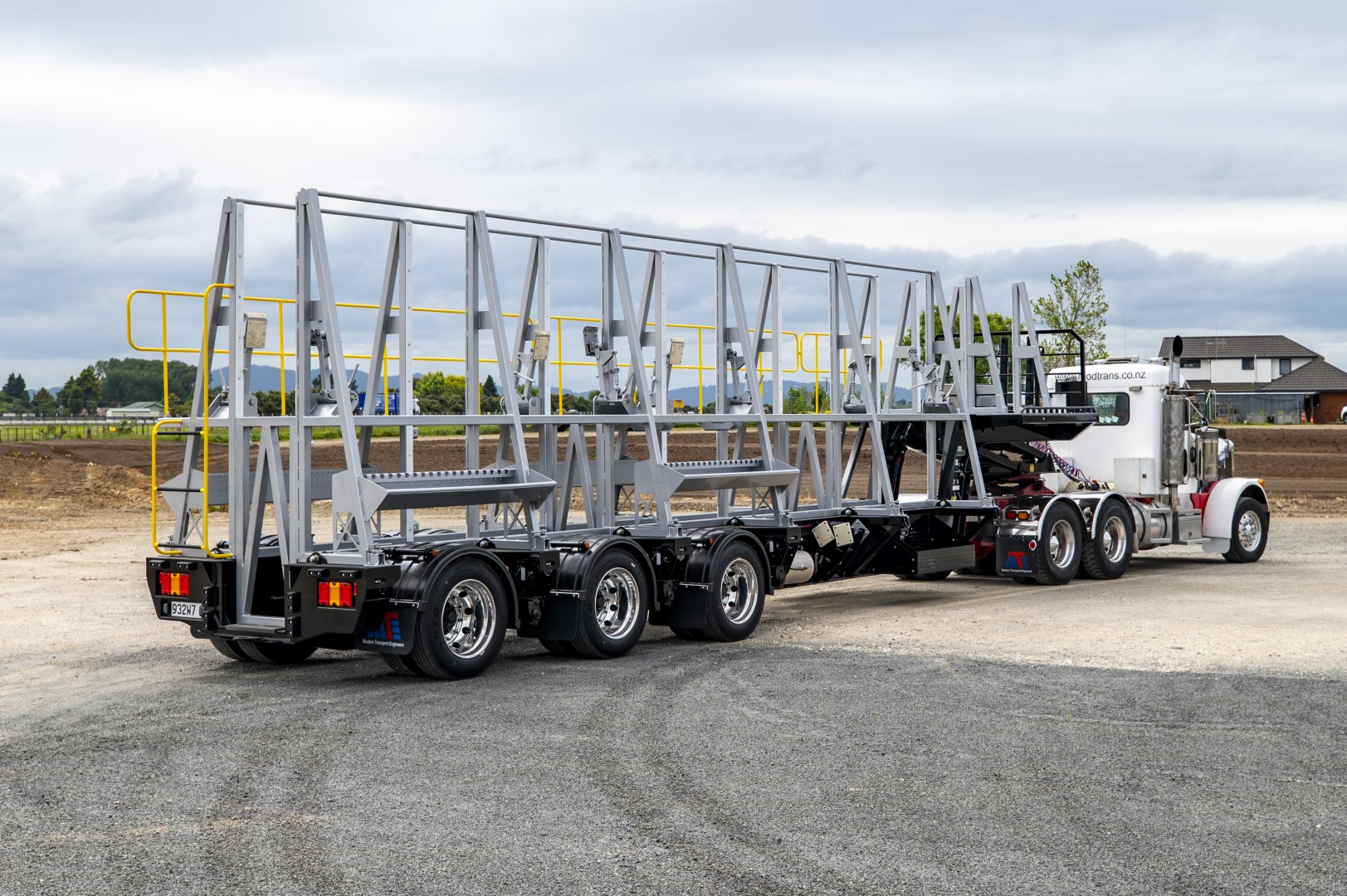 Image of latest MTE project