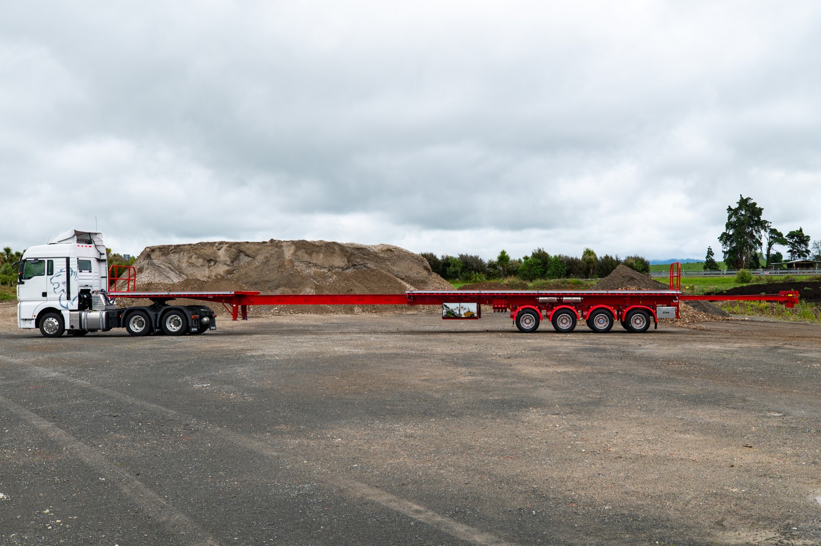 Image of latest MTE project