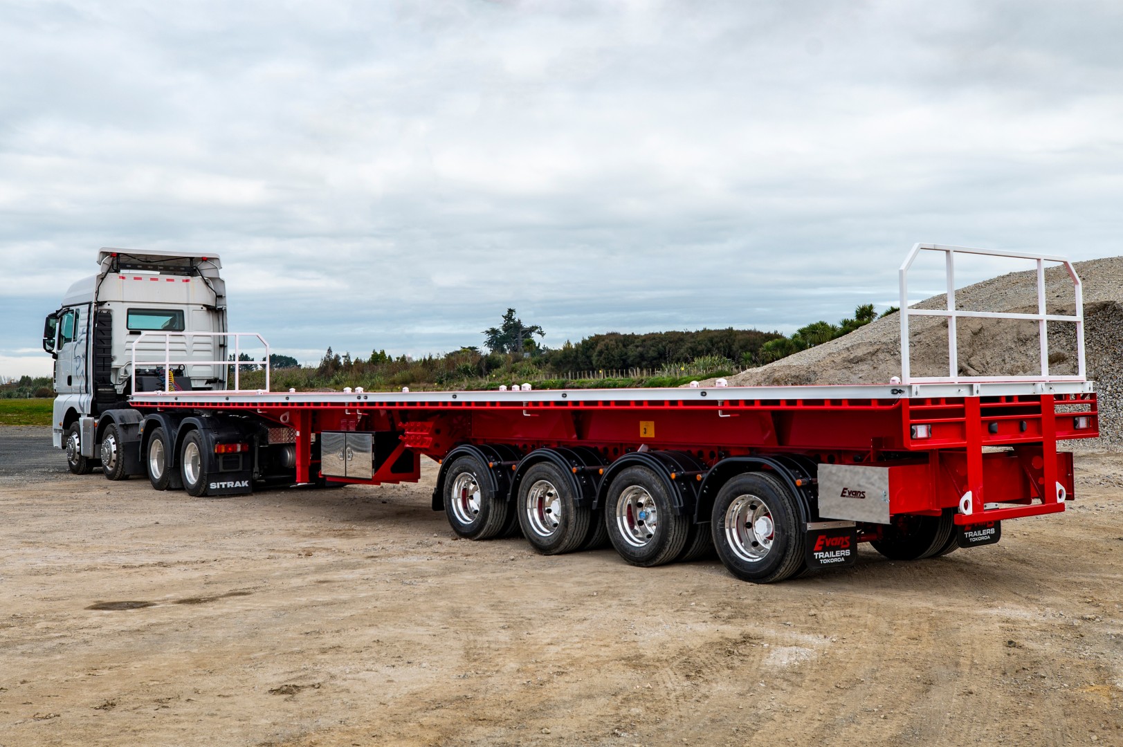 Image of latest MTE project