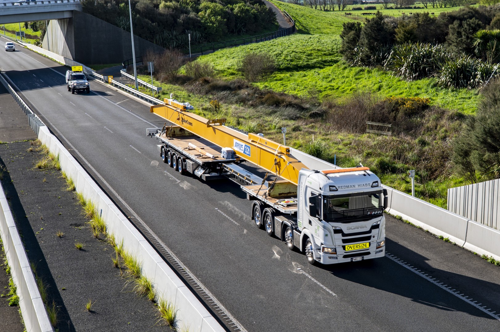 Image of latest MTE project