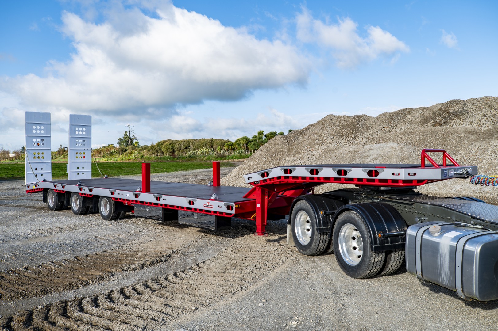 Image of latest MTE project