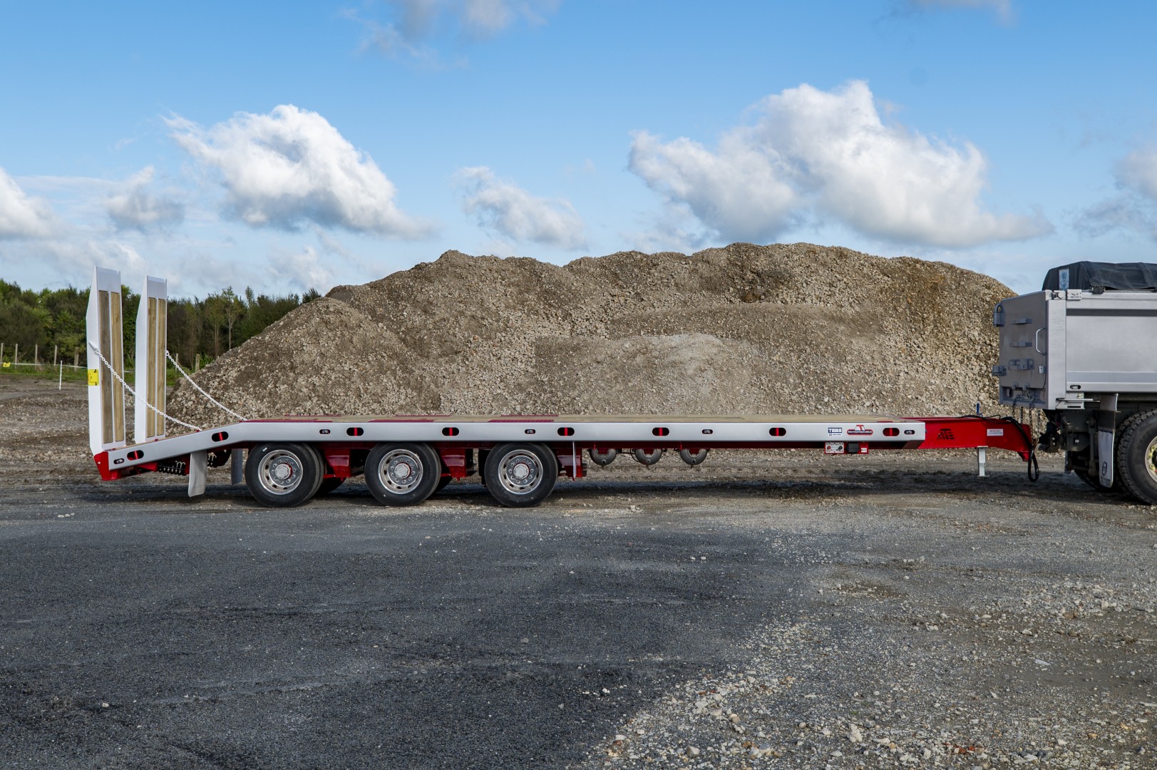 Image of latest MTE project