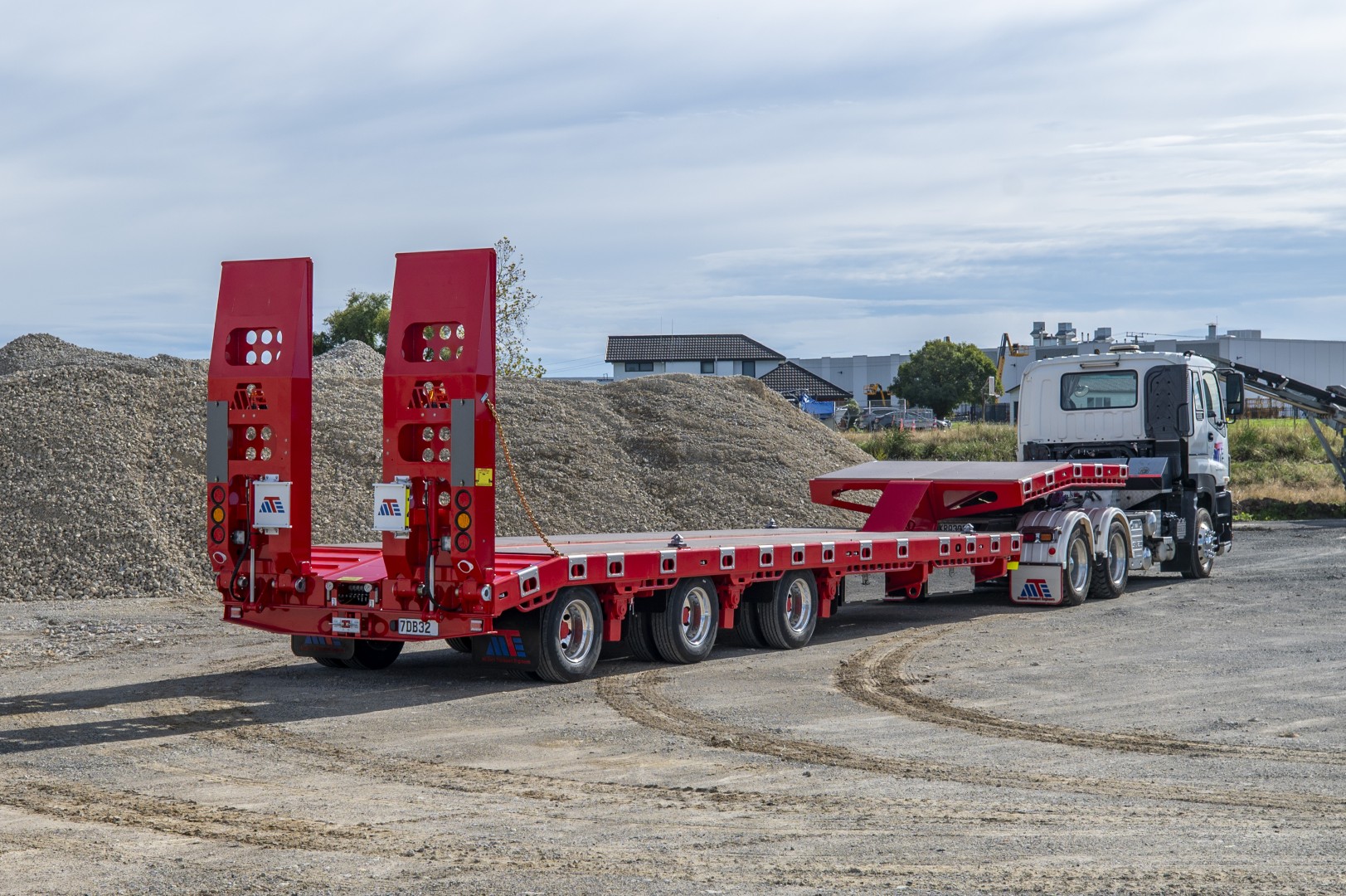 Image of latest MTE project