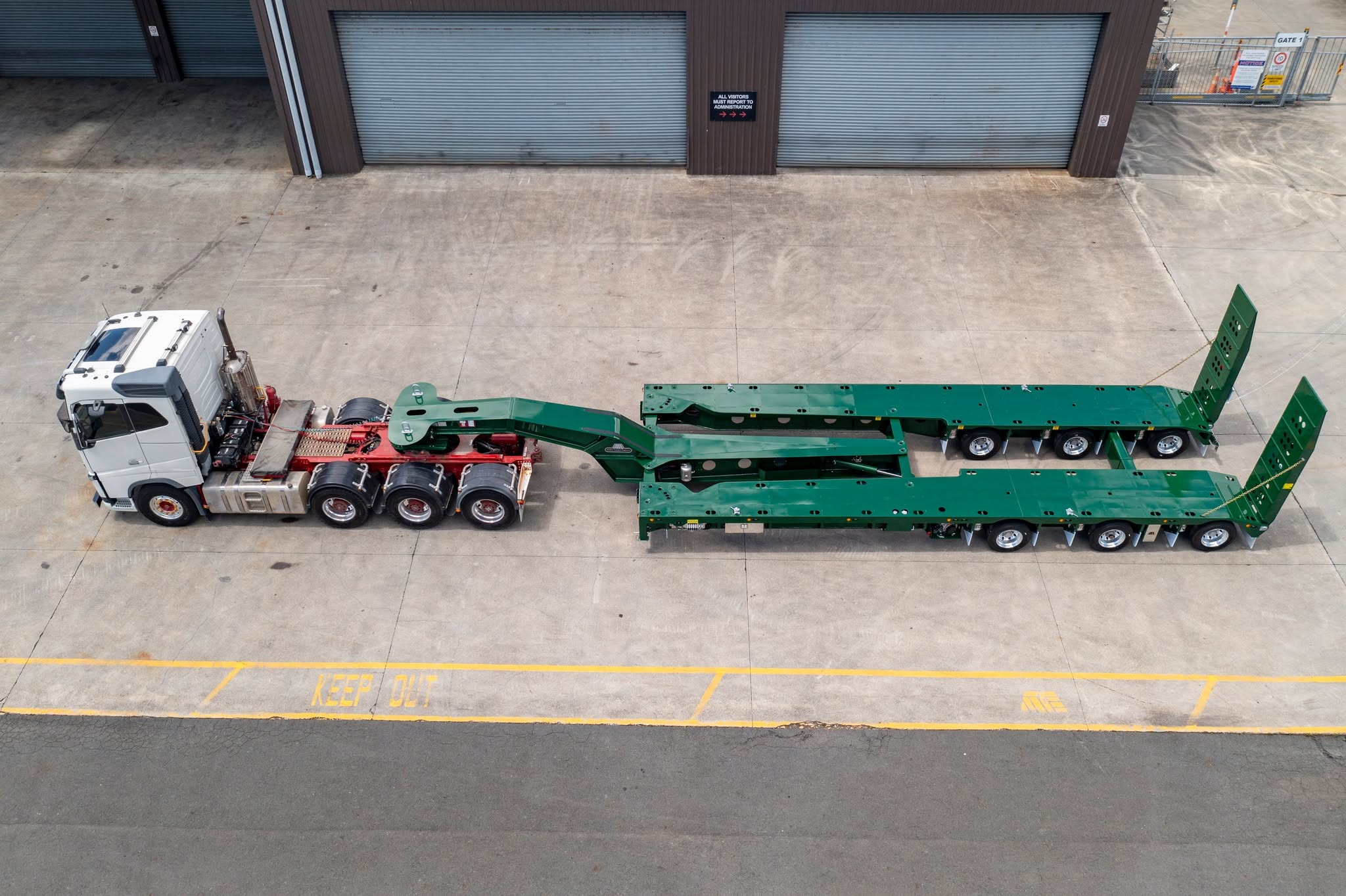 Image of latest MTE project