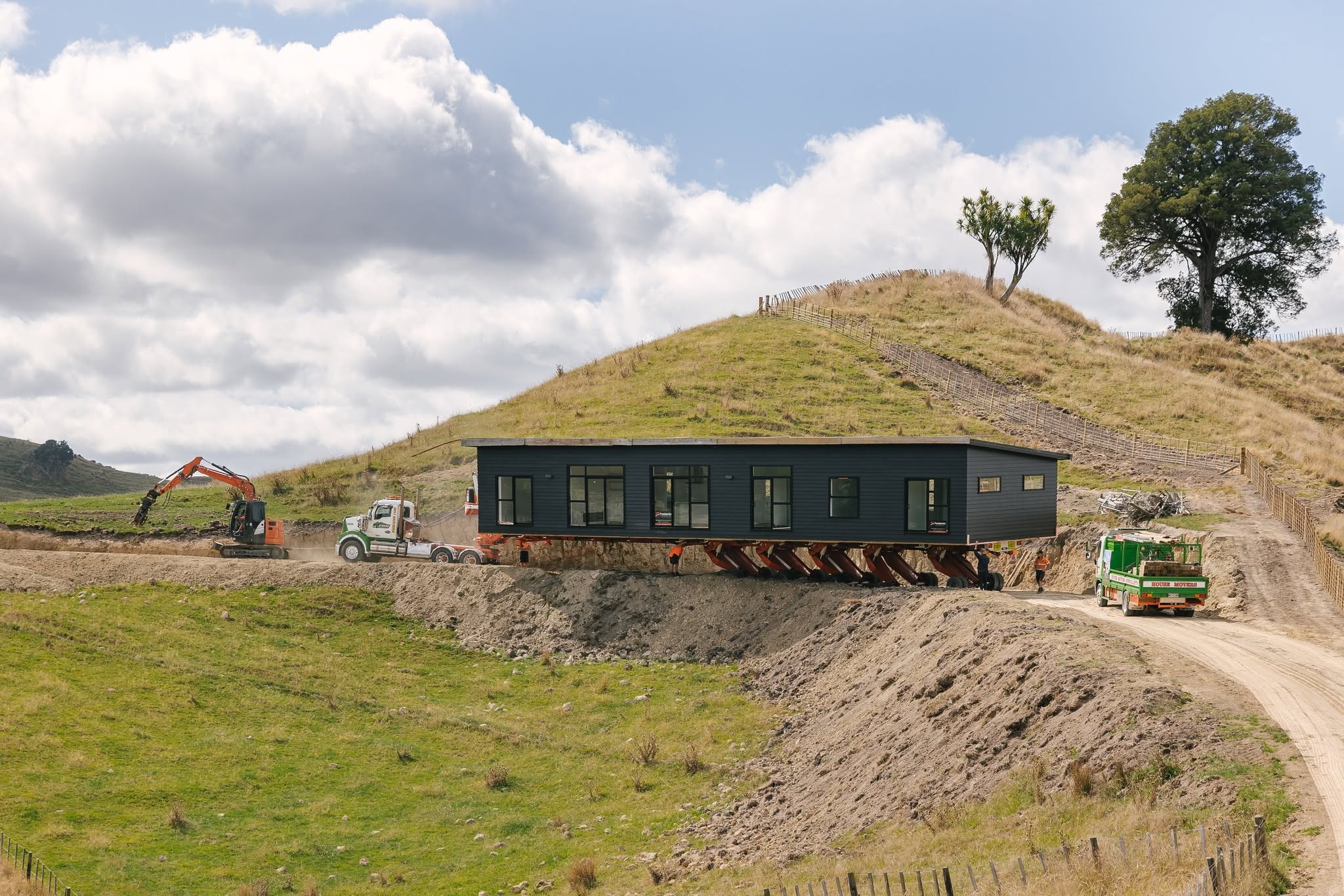 Image of latest MTE project