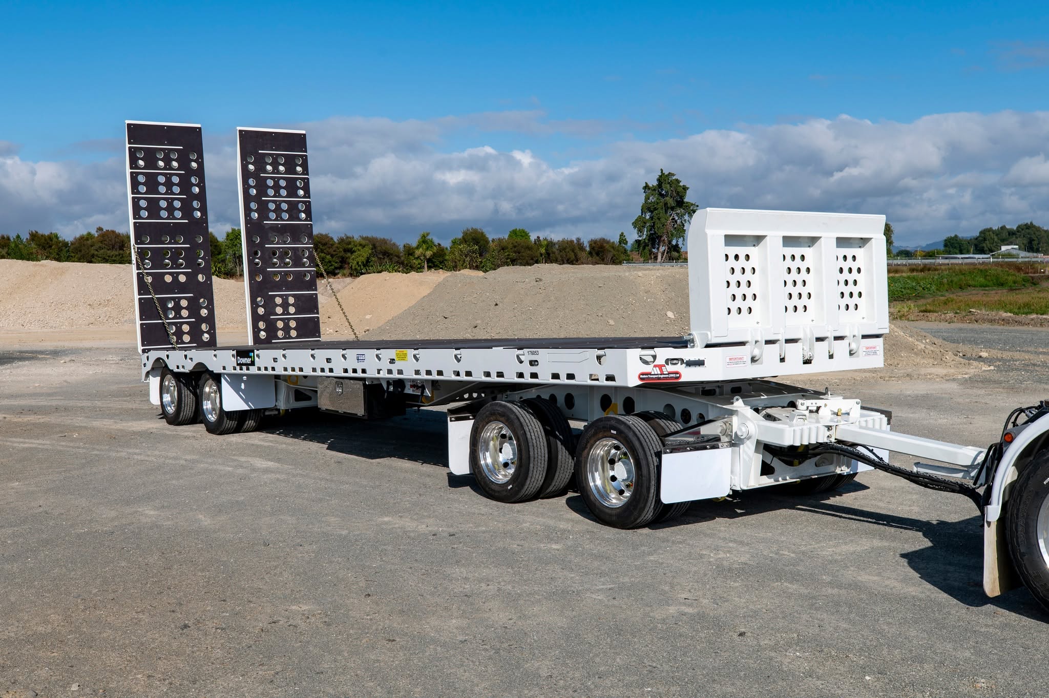Image of latest MTE project