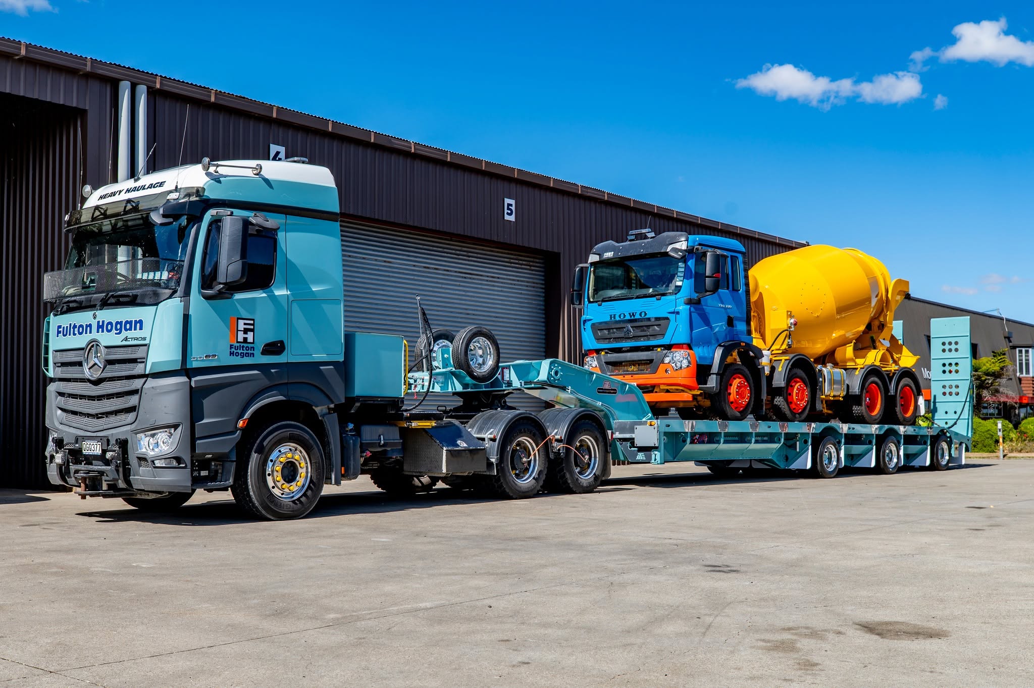 Image of latest MTE project
